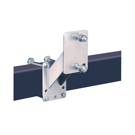 Cequent Trailer Spare Tire Carrier, Bolt-On STC1000301